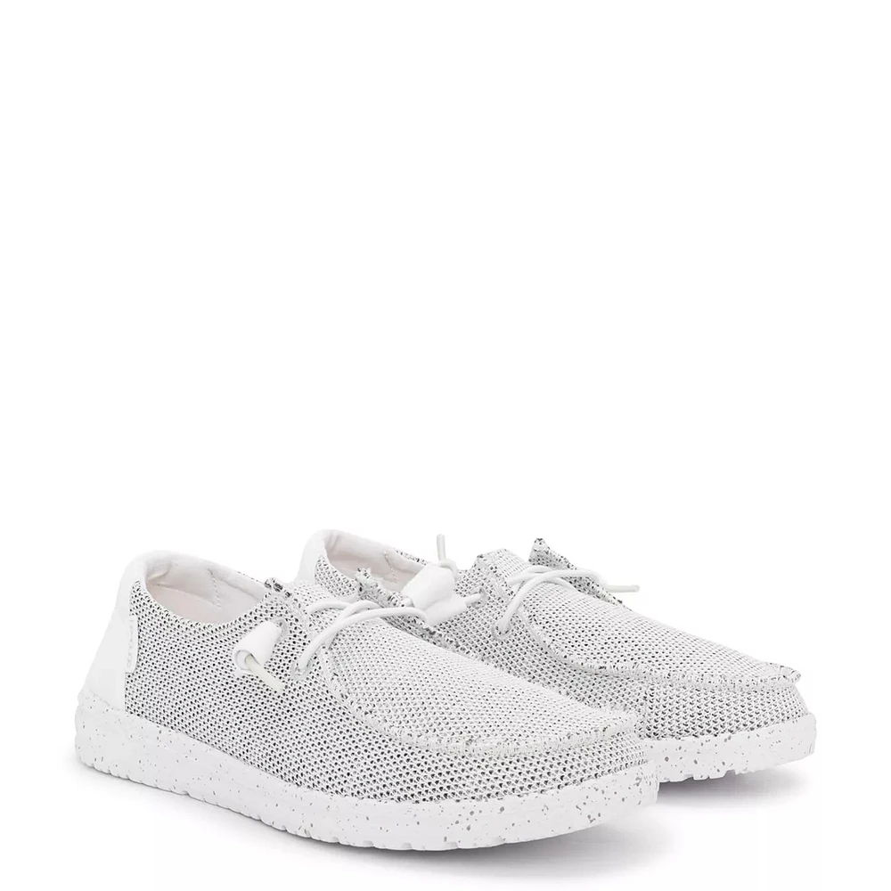 Women's Wendy Sox Moc Toe Slip-On