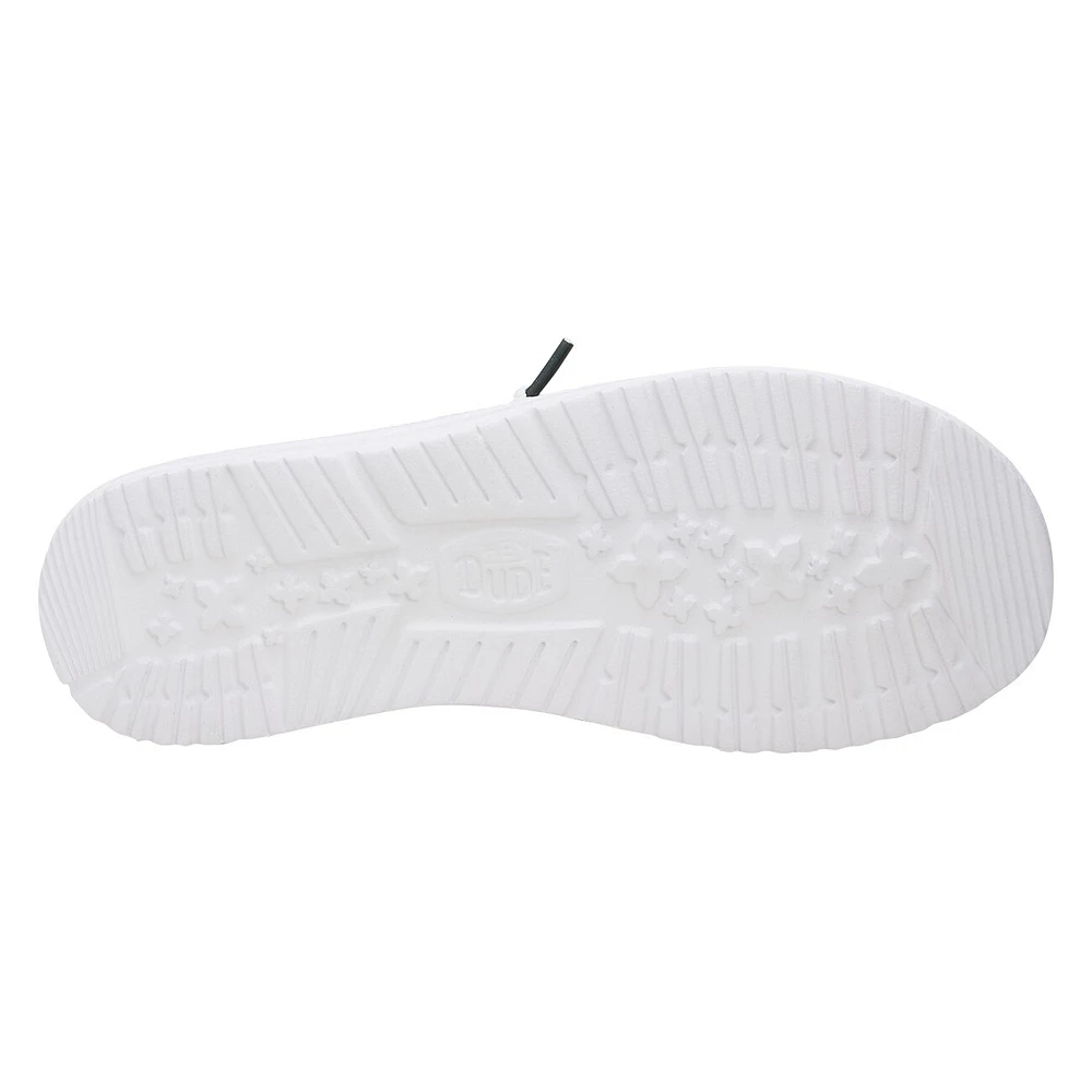 Women's Wendy Sox Glacier Moc Toe Slip-On