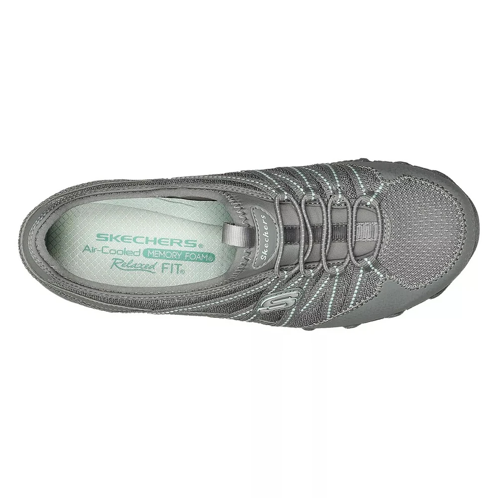 Women's Relaxed Fit®: Bikers Lite - Relive Slip-On