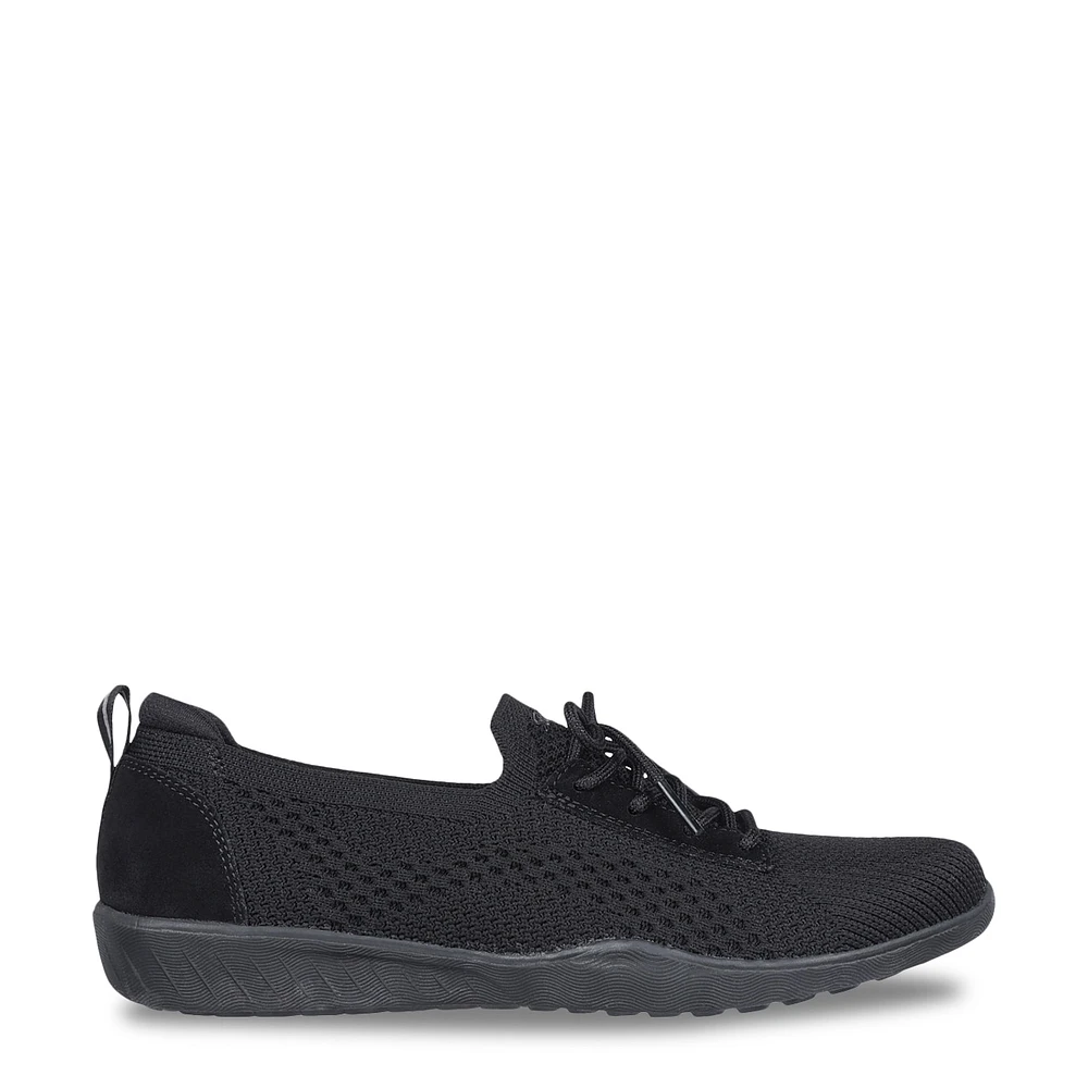 Women's Newbury St. Wide Width Slip-On Sneaker