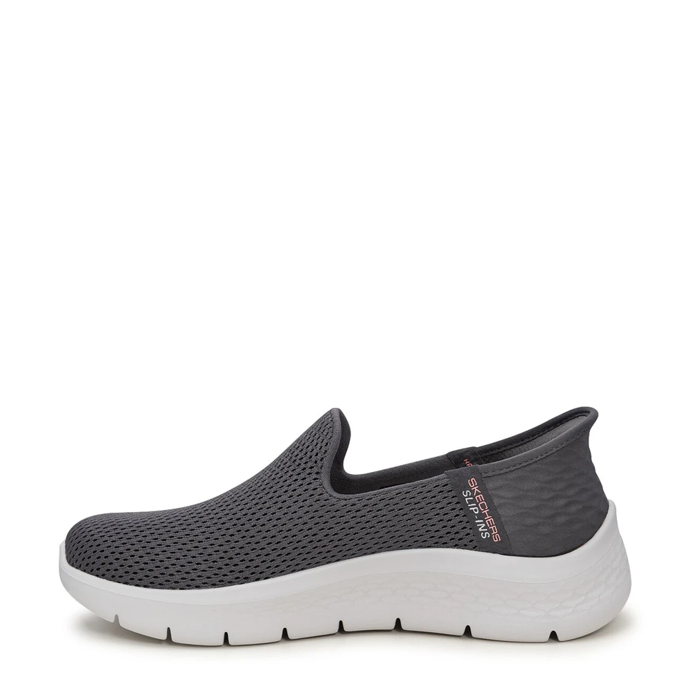 Women's Hands Free Slip-Ins Go Walk Flex Relish Wide Width Slip-On Sneaker