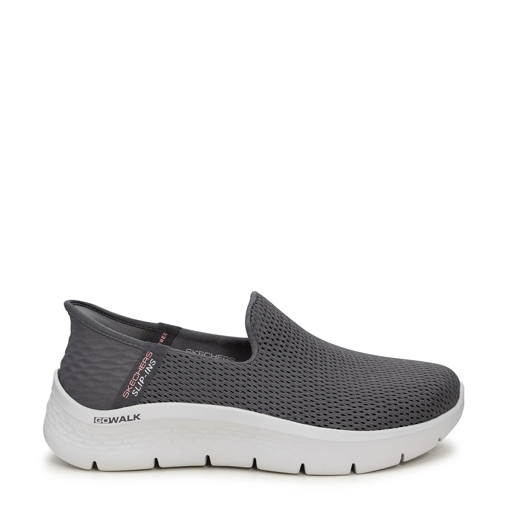 Women's Hands Free Slip-Ins Go Walk Flex Relish Wide Width Slip-On Sneaker