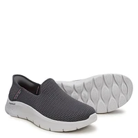 Women's Hands Free Slip-Ins Go Walk Flex Relish Wide Width Slip-On Sneaker