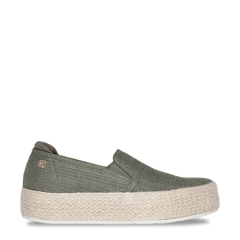 Women's Martha Stewart BOBS Sesame By The Bay Slip-On