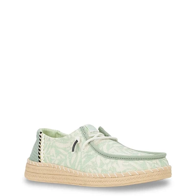 Women's Wendy Espadrille Retro Shoe