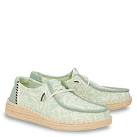 Women's Wendy Espadrille Retro Shoe