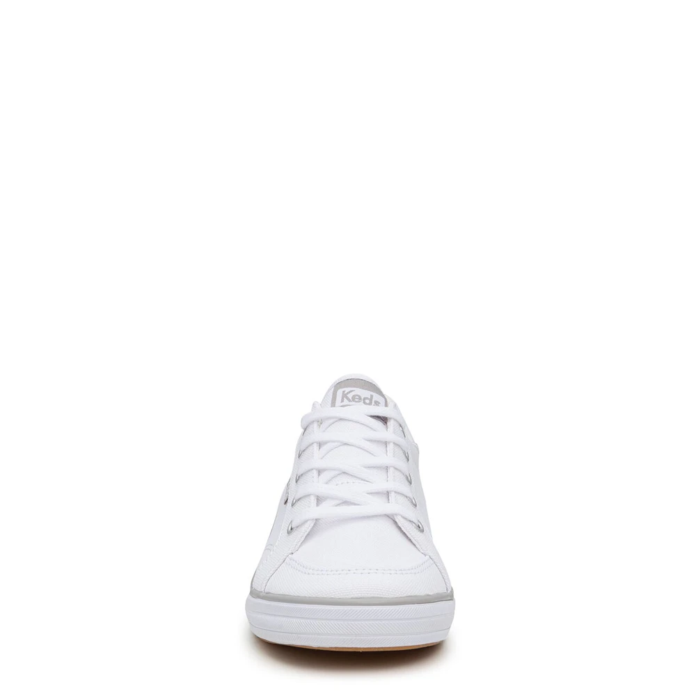 Women's Center III Canvas Wide Width Sneaker