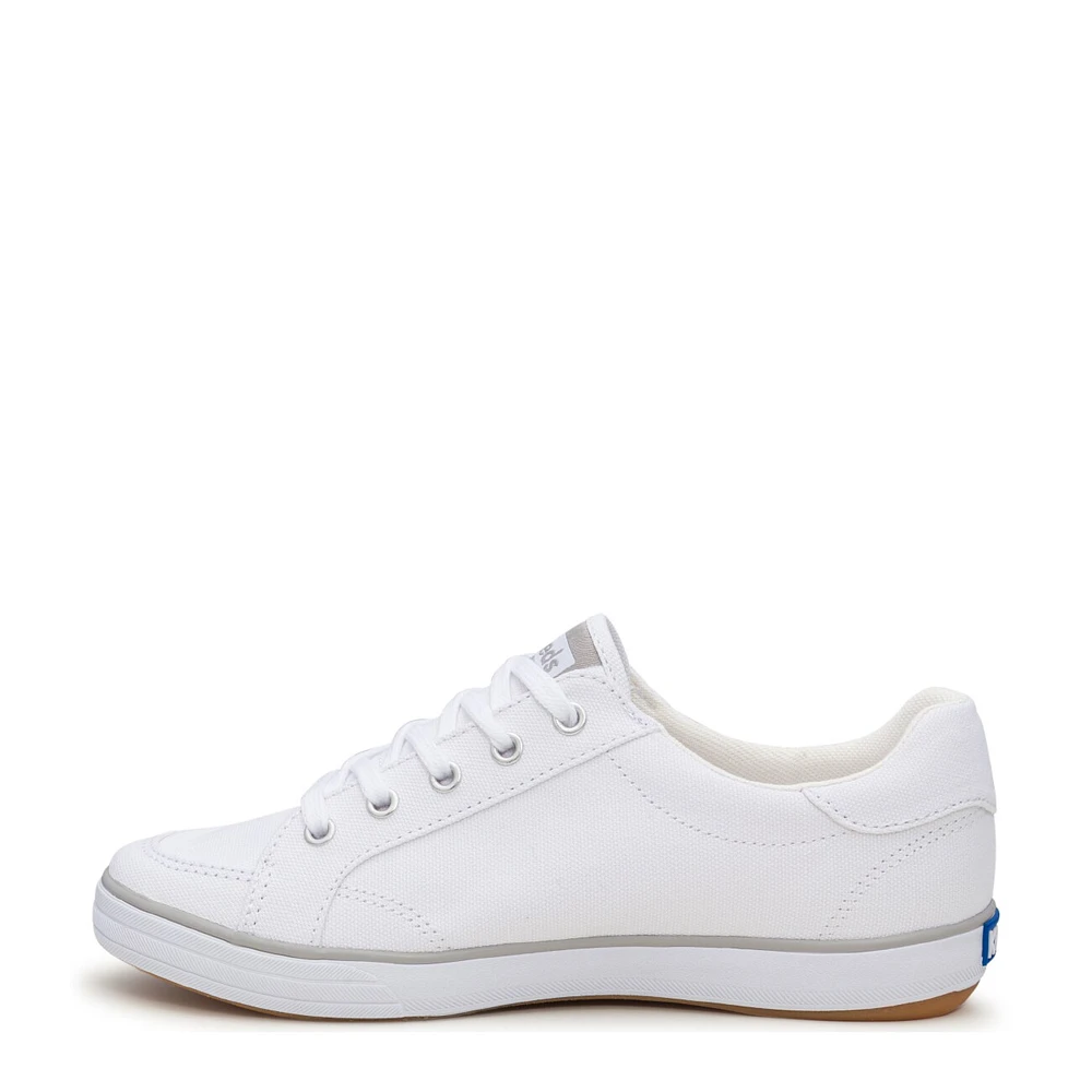 Women's Center III Canvas Wide Width Sneaker