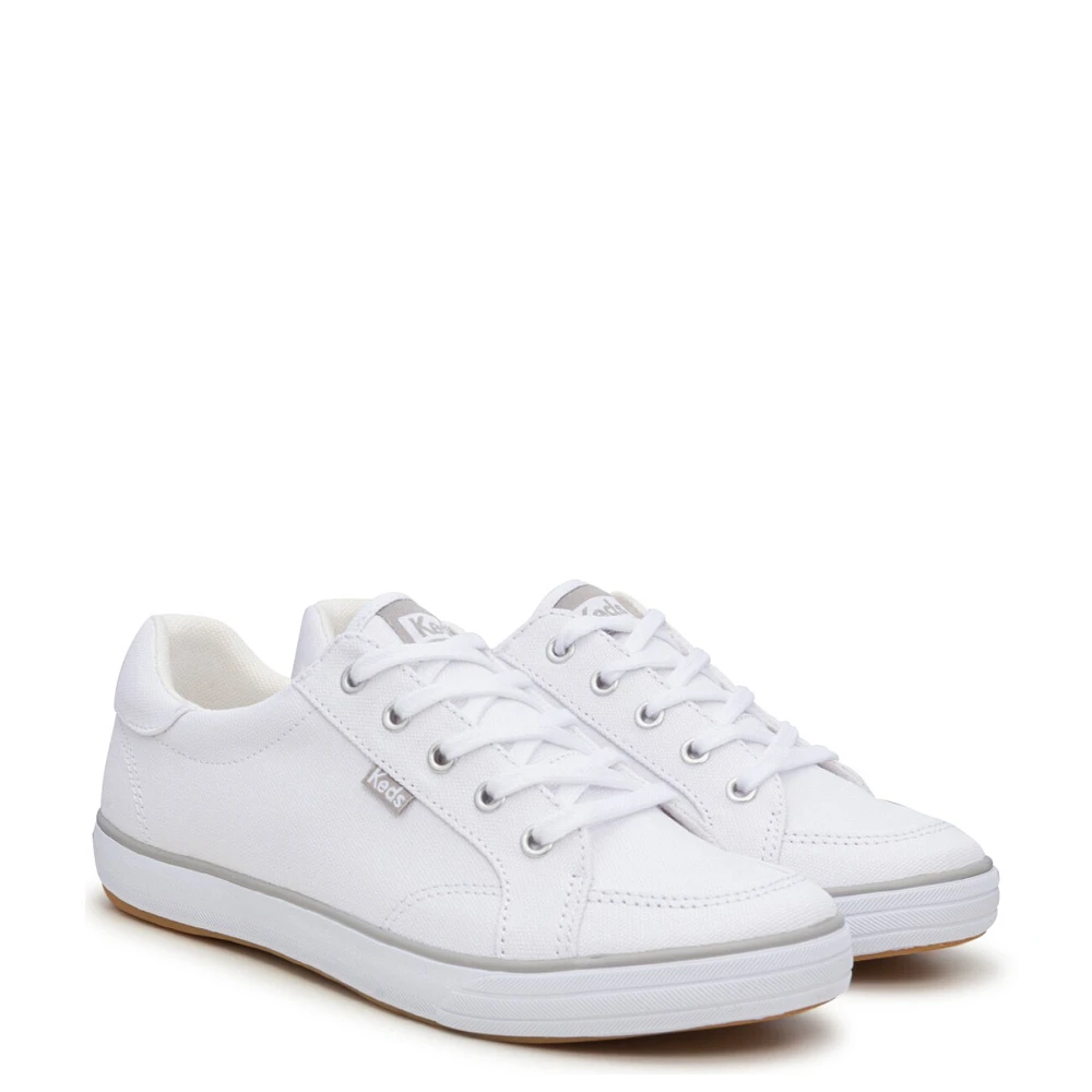 Women's Center III Canvas Wide Width Sneaker