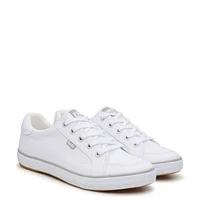 Women's Center III Canvas Wide Width Sneaker