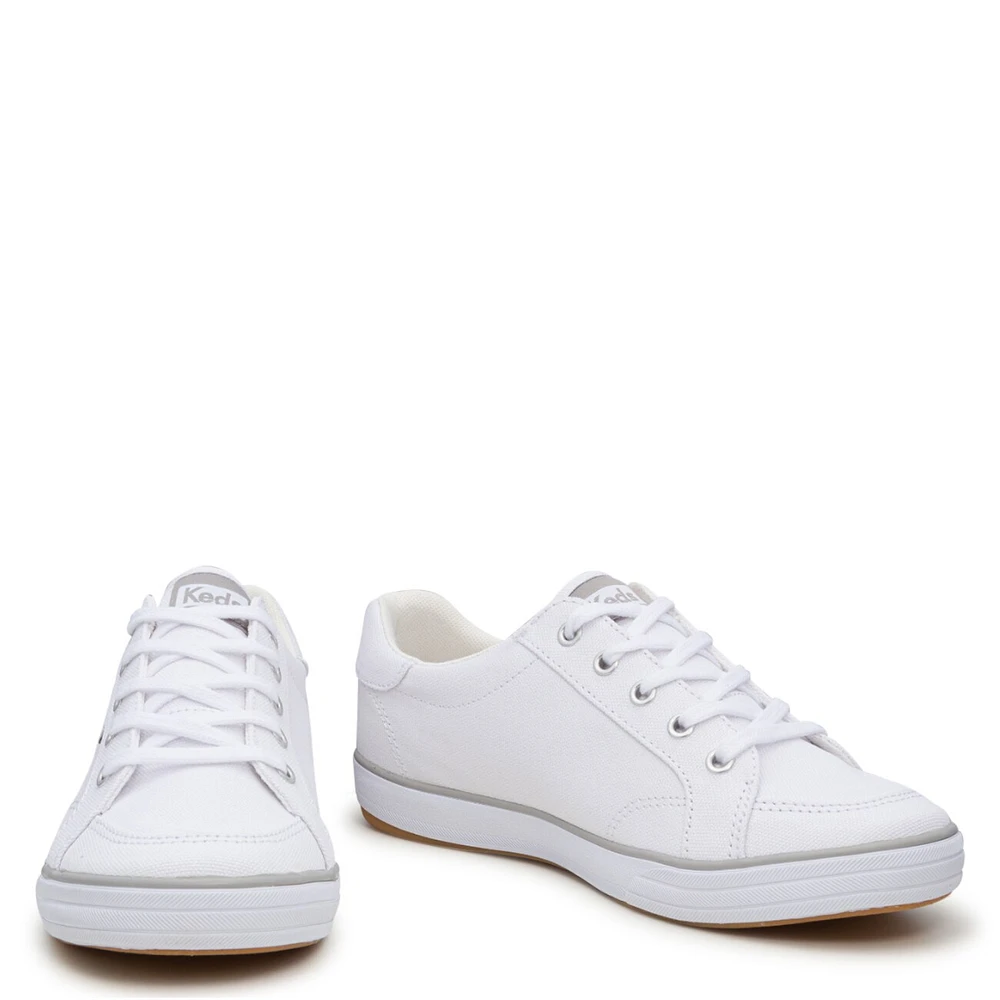 Women's Center III Canvas Wide Width Sneaker