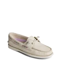 Authentic Original 2-Eye Leather Boat Shoe