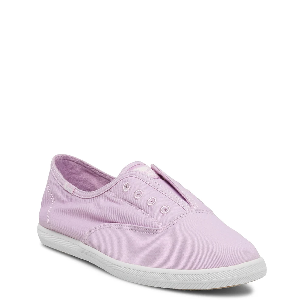 Women's Chillax Twill Slip-On Sneaker