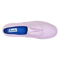 Women's Chillax Twill Slip-On Sneaker