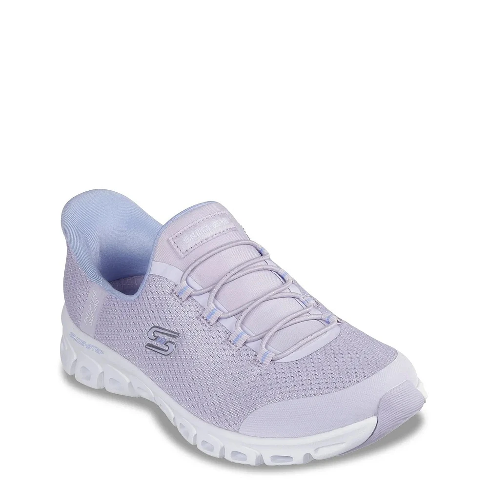 Women's Hands Free Slip-ins Glide Step Pursuit Sneaker