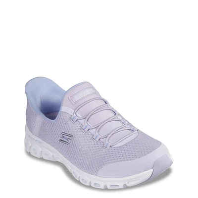 Women's Hands Free Slip-ins Glide Step Pursuit Sneaker