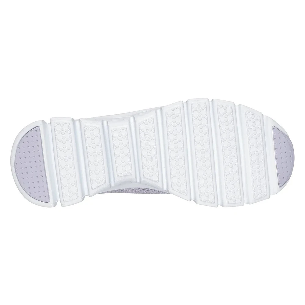 Women's Hands Free Slip-ins Glide Step Pursuit Sneaker