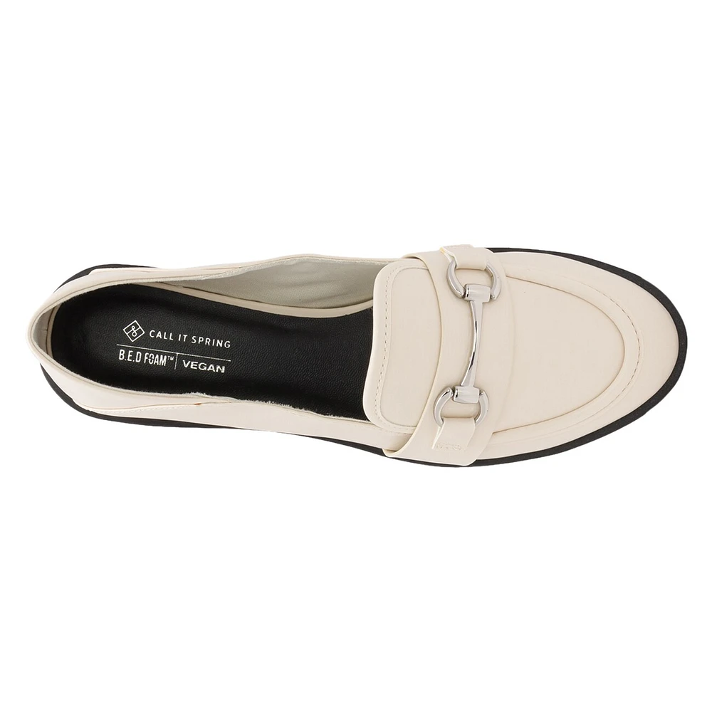 Alyvia Penny Loafer