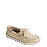 Women's Authentic Original Two-Tone Boat Shoe