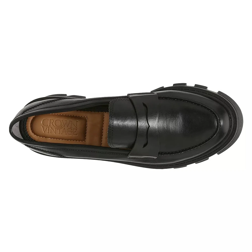 Women's Lane Wide Width Loafer