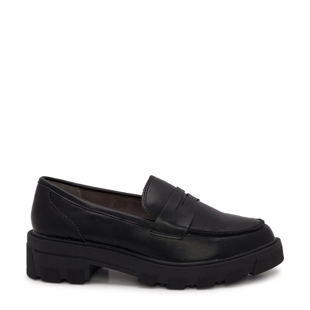 Bristol Wide Width Loafer