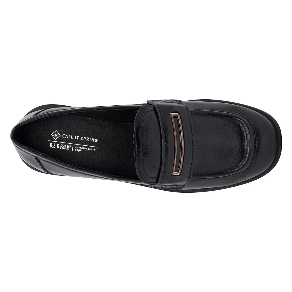 Jaylin Penny Loafer