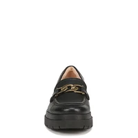 Women's Onyx Lug Loafer