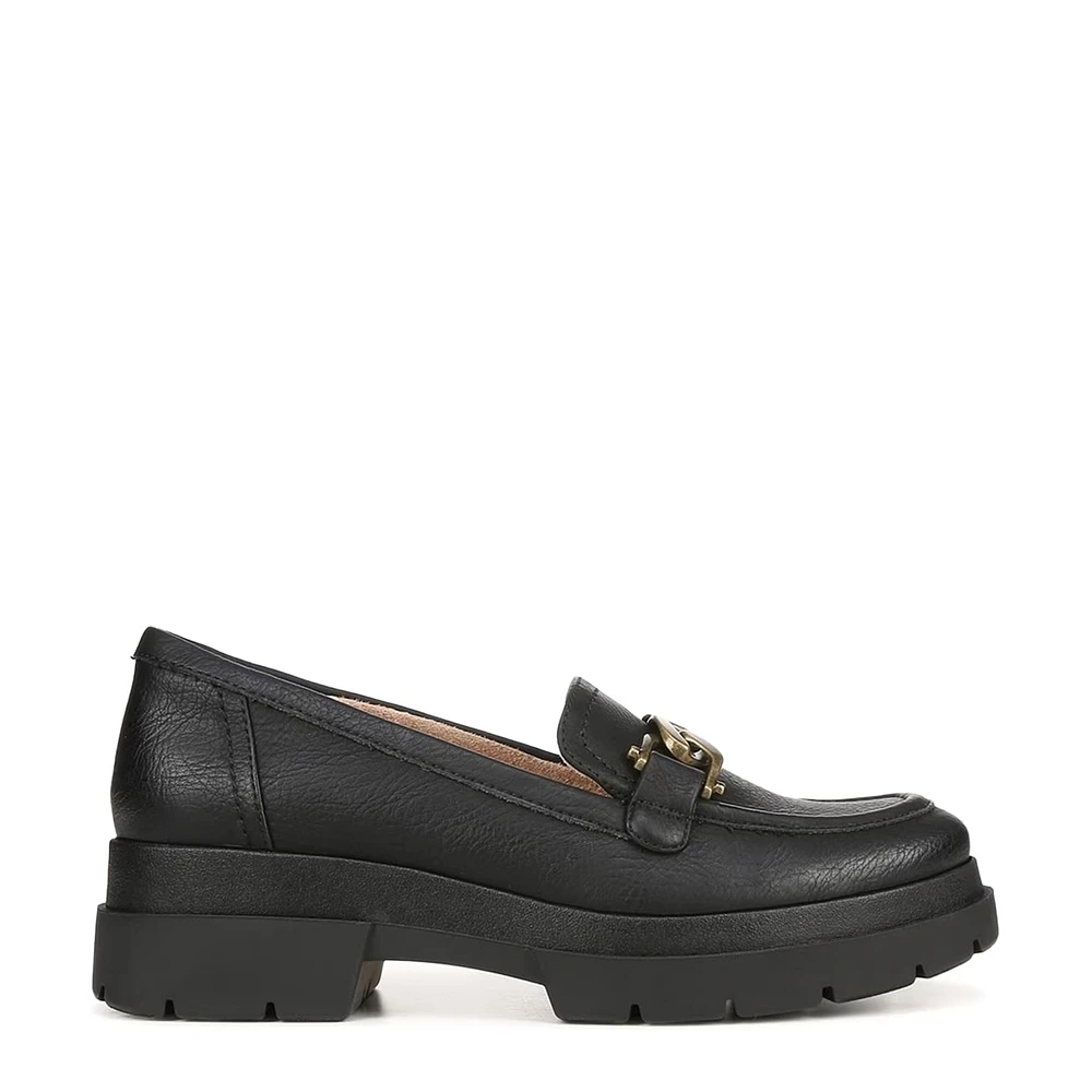 Women's Onyx Lug Loafer