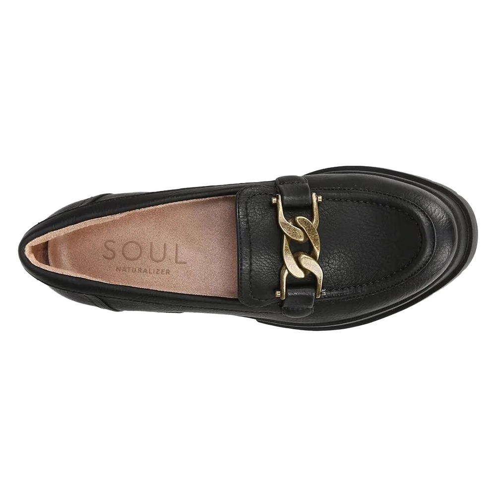 Women's Onyx Lug Loafer