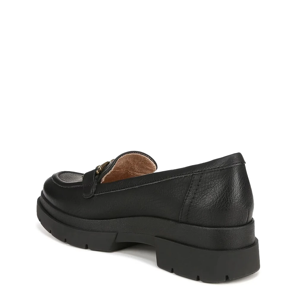 Women's Onyx Lug Loafer