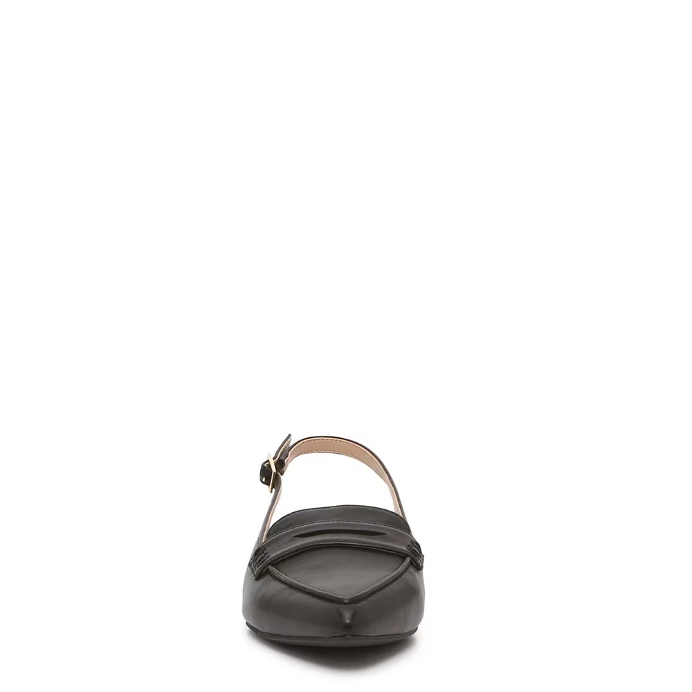 Copale Loafer Mule