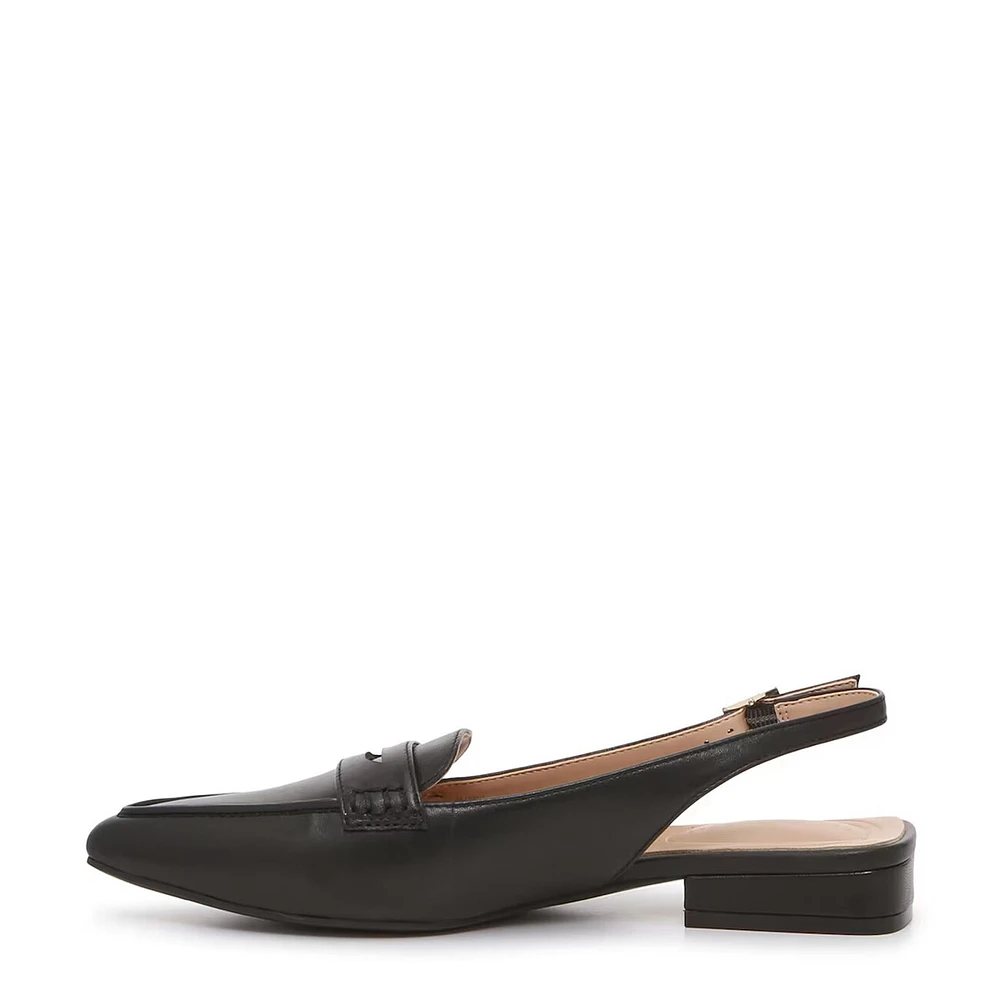 Copale Loafer Mule