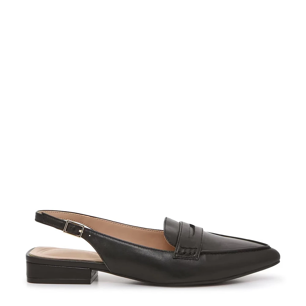 Copale Loafer Mule