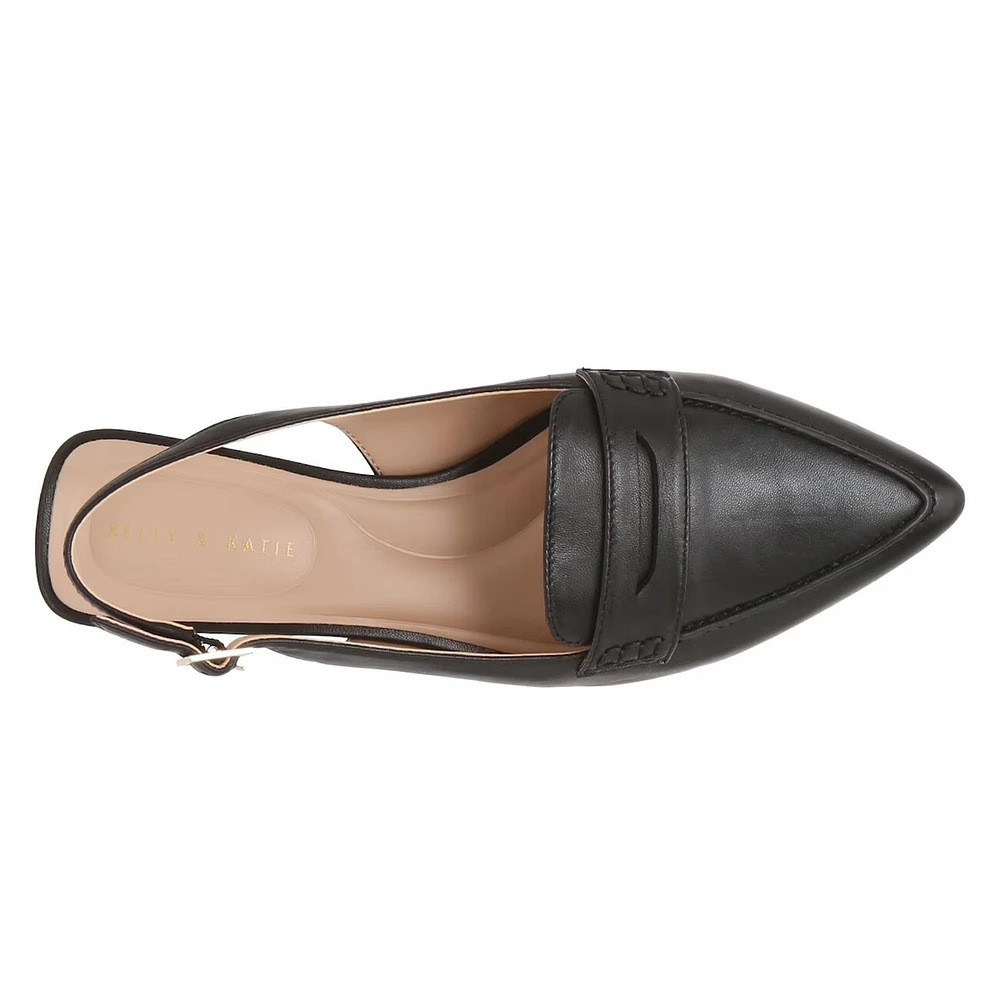 Copale Loafer Mule