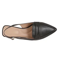 Copale Loafer Mule