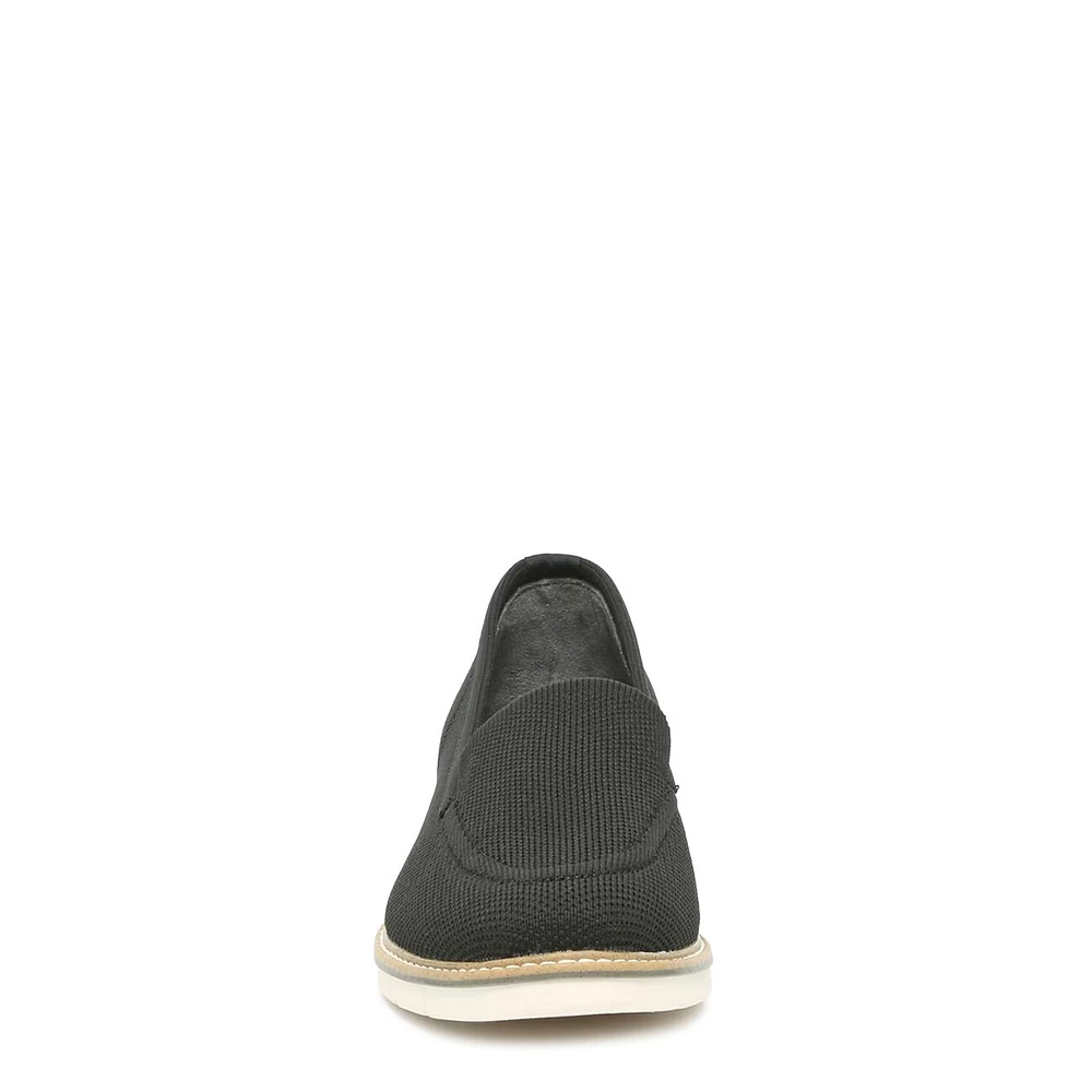 Amira Wedge Loafer