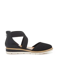 Auben Wedge Sandal