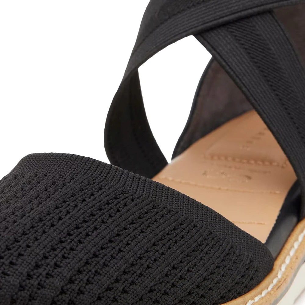 Auben Wedge Sandal