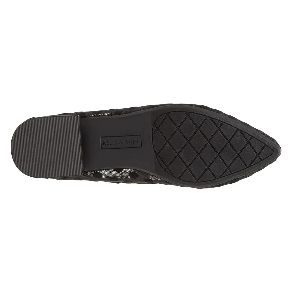 Alston Ballet Flat