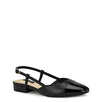 Women's Cloude3 Slingback Flat