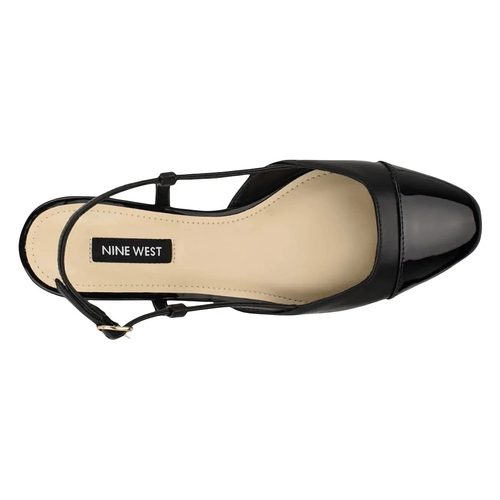 Women's Cloude3 Slingback Flat