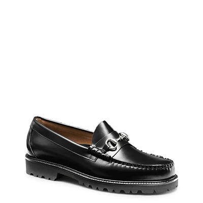 Women's Lincoln Bit Lug Weejun Loafer