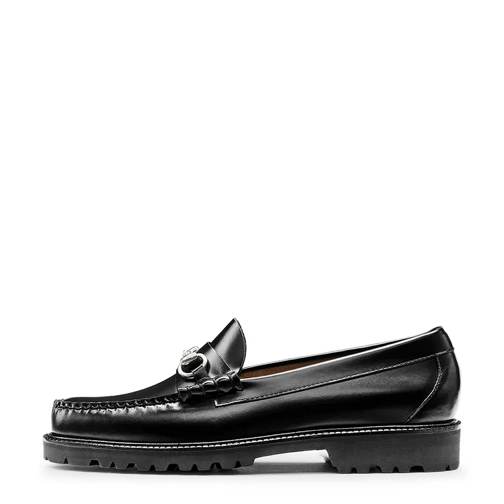 Women's Lincoln Bit Lug Weejun Loafer