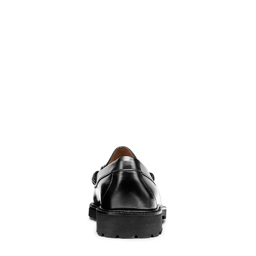 Women's Lincoln Bit Lug Weejun Loafer
