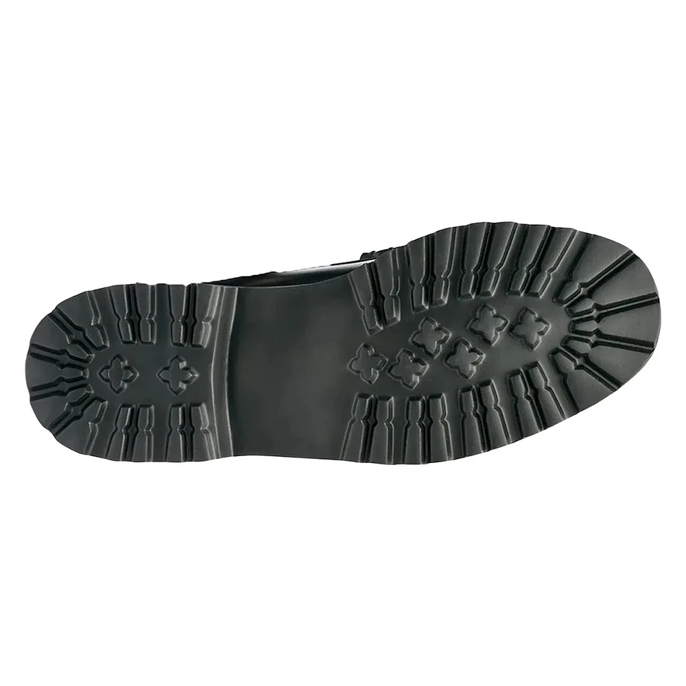 Women's Lincoln Bit Lug Weejun Loafer