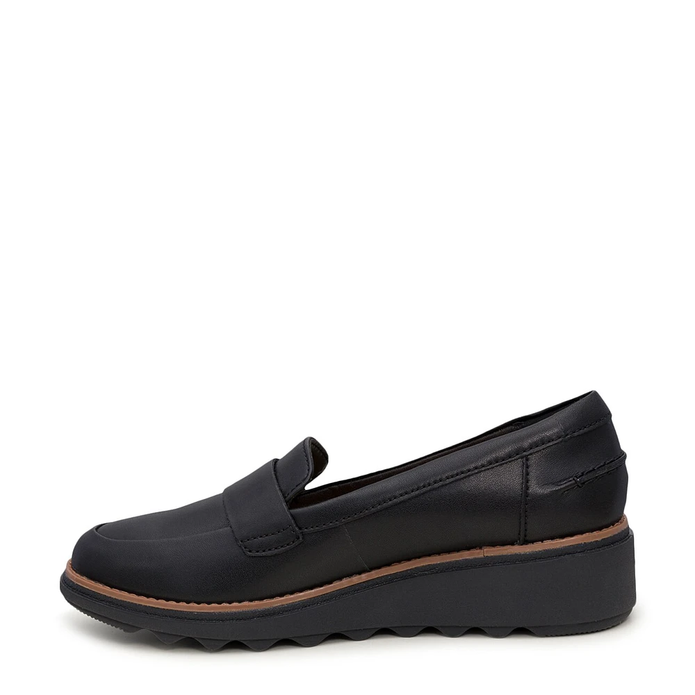 Women's Sharon Gracie Wedge Loafer