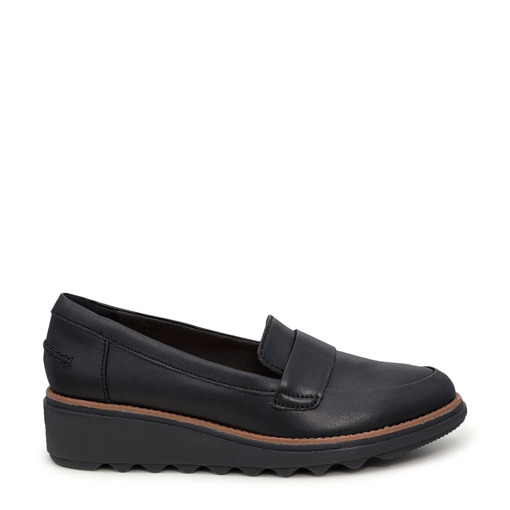 Women's Sharon Gracie Wedge Loafer