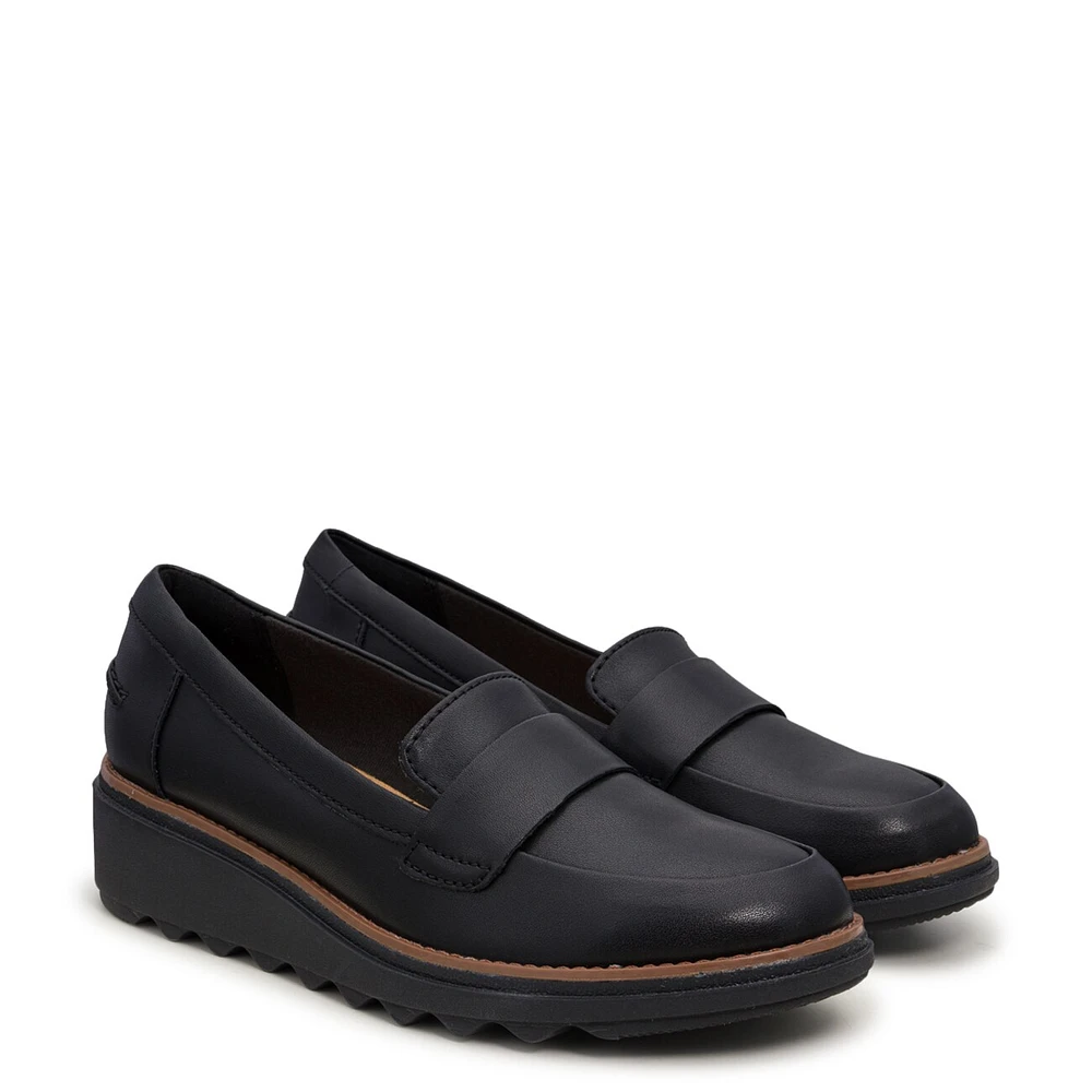 Women's Sharon Gracie Wedge Loafer