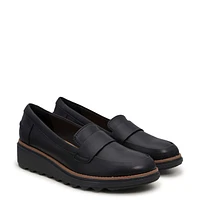 Women's Sharon Gracie Wedge Loafer