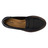 Women's Sharon Gracie Wide Width Wedge Loafer